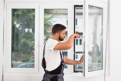 Double-Hung Windows