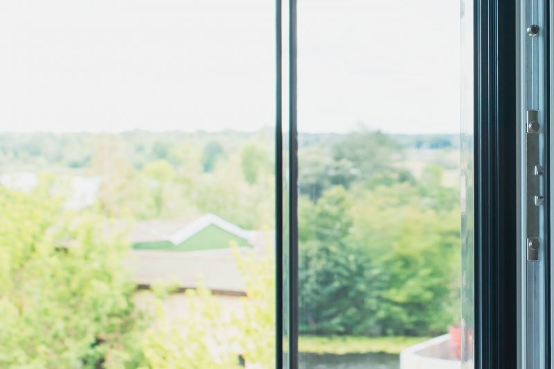 New Window Installation on Home